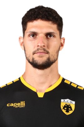 Christos Albanis 2018-2019