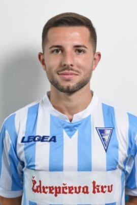 Nemanja Glavcic 2018-2019