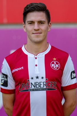 Dominik Schad 2018-2019