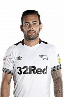 Bradley Johnson 2018-2019