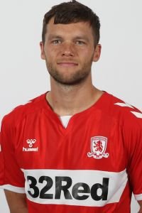 Jonny Howson 2018-2019