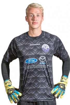 Nikolaj Flö 2018-2019