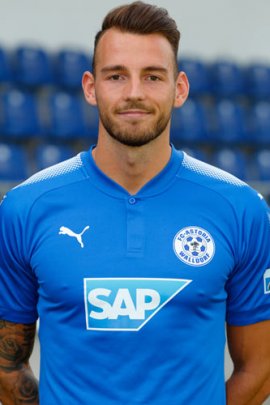 Max Muller 2018-2019