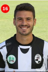 Fabio Gerli 2018-2019