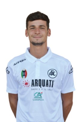 Luca Vignali 2018-2019