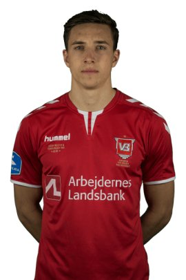 Malte Amundsen 2018-2019