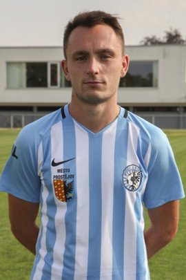 Zdenek Fladr 2018-2019