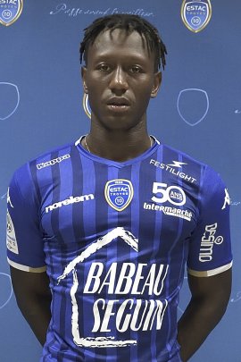 Charles Traoré 2018-2019