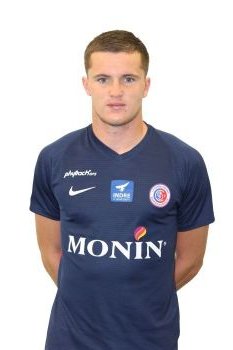 Jérémy Livolant 2018-2019