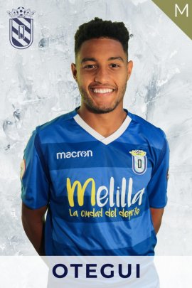 Antonio Otegui 2018-2019