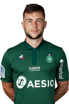 Mickaël Panos 2018-2019