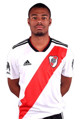 Nicolás De la Cruz 2018-2019