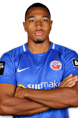 Anton Donkor 2018-2019