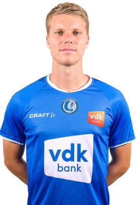 Sigurd Rosted 2018-2019