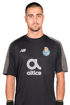 Diogo Costa 2018-2019