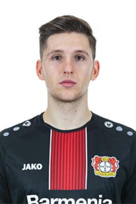 Panagiotis Retsos 2018-2019