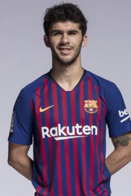 Carles Aleñá 2018-2019