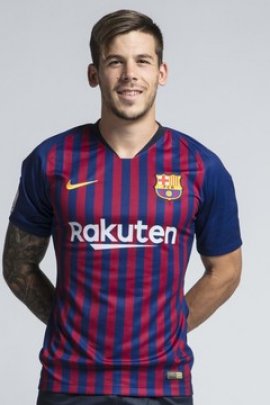 Carles Pérez 2018-2019