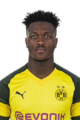 Dan-Axel Zagadou 2018-2019