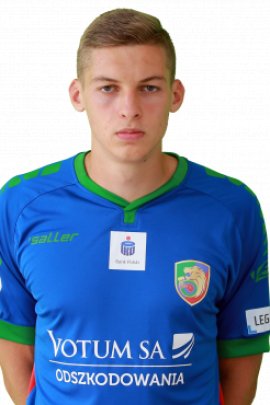 Mateusz Zyro 2018-2019