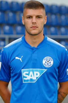 Erik Wekesser 2018-2019