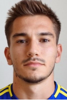 Samuel Sefcik 2018-2019