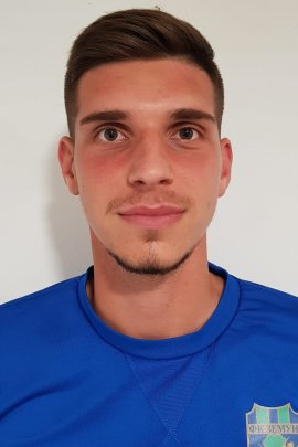 Emir Azemovic 2018-2019