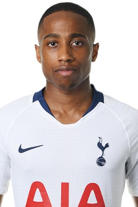 Kyle Walker Peters 2018-2019