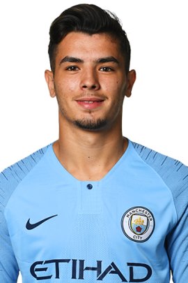 Brahim Diaz 2018-2019