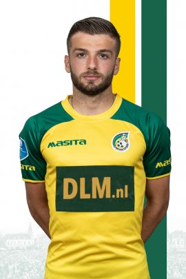 Lazaros Lamprou 2018-2019