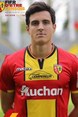 Aleksandar Radovanovic 2018-2019