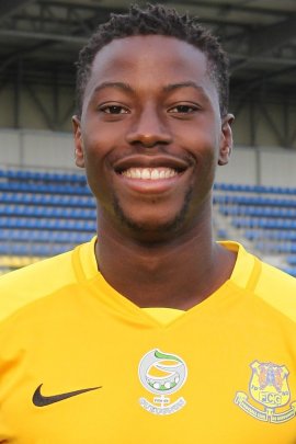 Mohamed Lamine Soumah 2018-2019