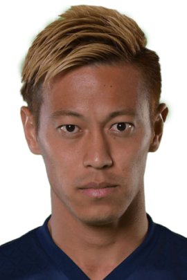 Keisuke Honda 2018-2019