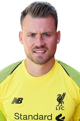 Simon Mignolet 2018-2019