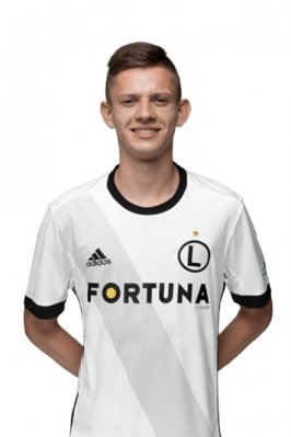 Sebastian Szymanski 2018-2019