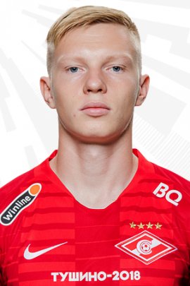 Nikolay Rasskazov 2018-2019