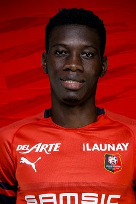 Ismaïla Sarr 2018-2019