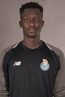 Mouhamed Mbaye 2018-2019