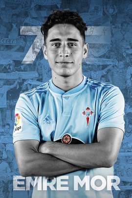 Emre Mor 2018-2019