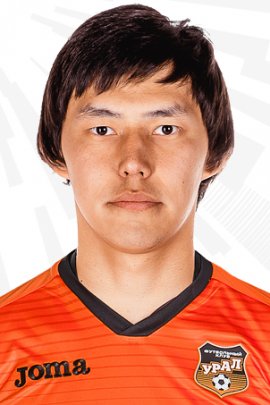 Mingiyan Beveev 2018-2019