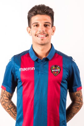 Alberto Quintana 2018-2019