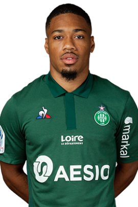 Arnaud Nordin 2018-2019