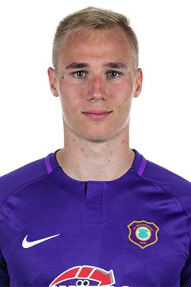 Florian Krüger 2018-2019