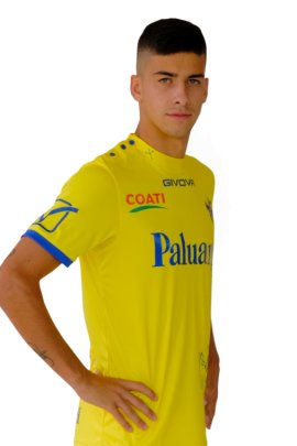 Fabio Depaoli 2018-2019