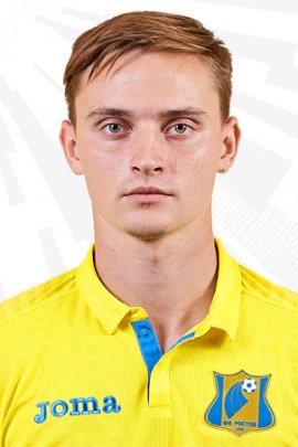 Aleksandr Zakharov 2018-2019