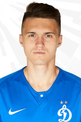 Vyacheslav Grulev 2018-2019