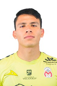 Luis Malagon 2018-2019