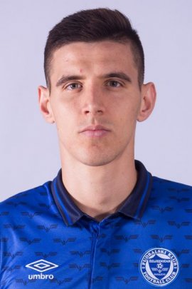 Matej Rodin 2018-2019