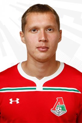 Nikita Dorofeev 2018-2019