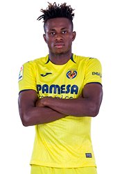 Samuel Chukwueze 2018-2019